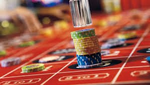 Live casino and sports betting interface